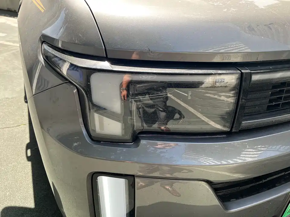 Beijing BJ60 Thunder