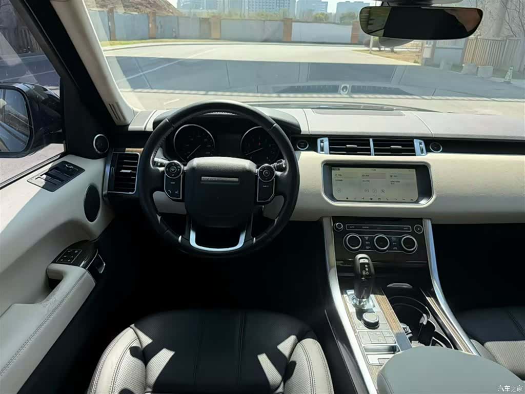 Land Rover Range Rover, 2017 24