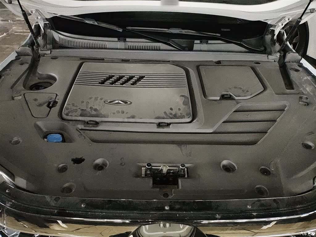 Chery Tiggo 8, 2024 16