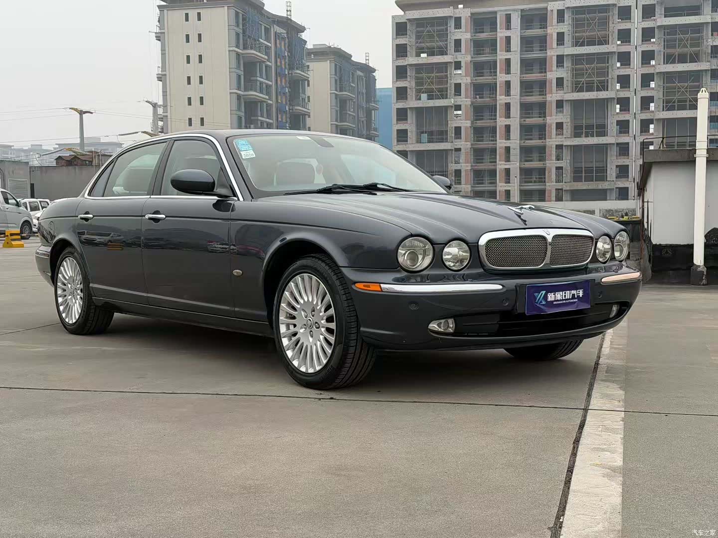 Jaguar XJ, 2007 2