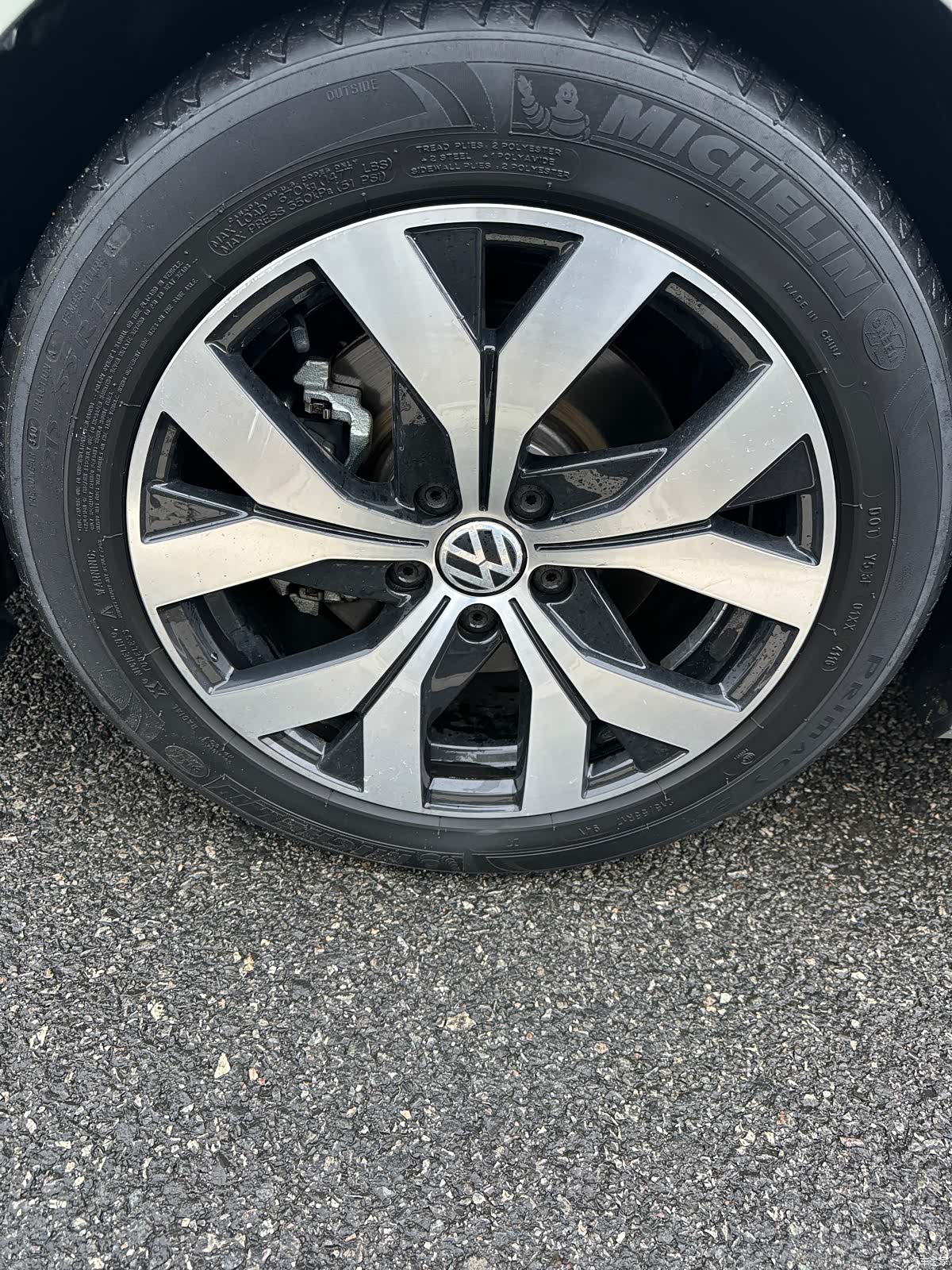 Volkswagen Magotan, 2020 4