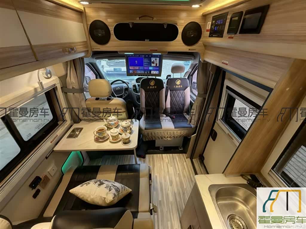Maxus V80, 2020 8