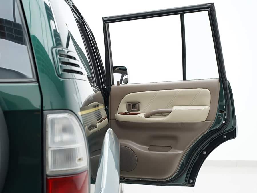 Toyota Prado 2003, фото 36
