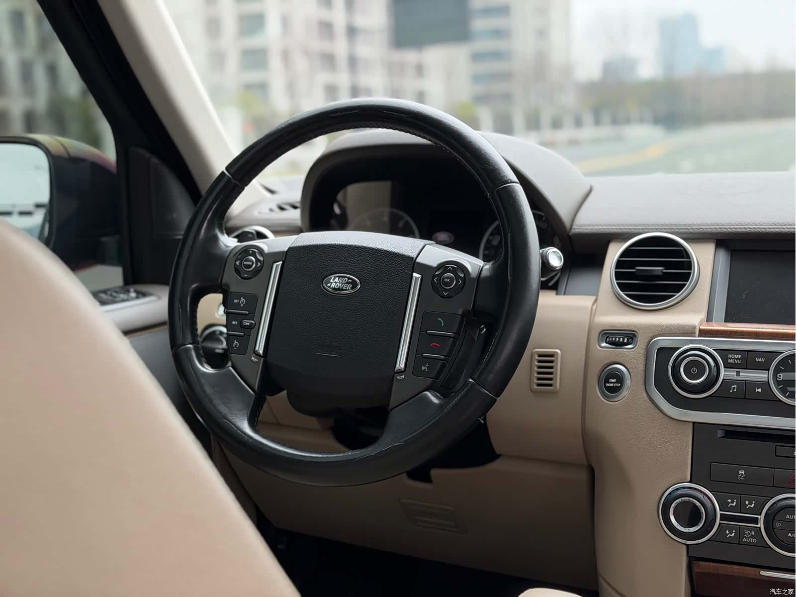 Land Rover Discovery, 2017 13
