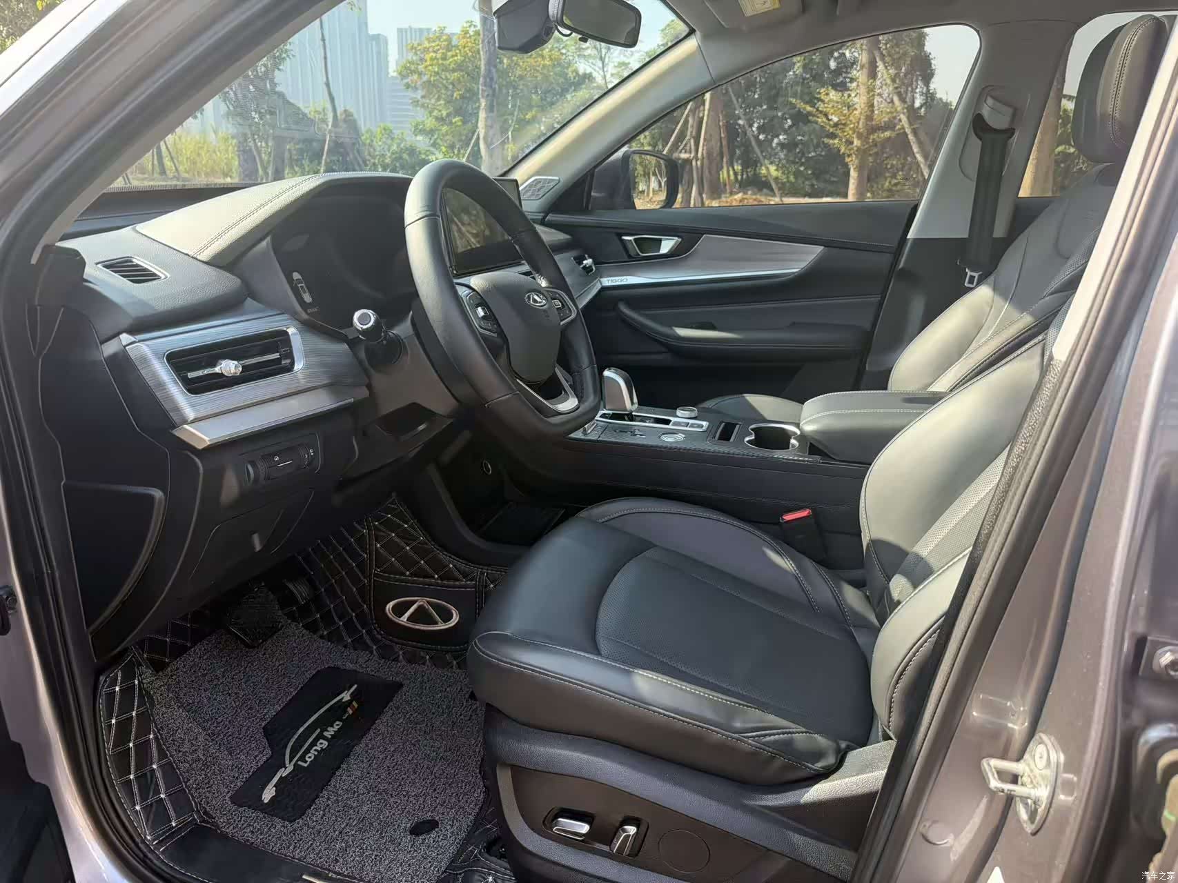 Chery Tiggo 8, 2022 4