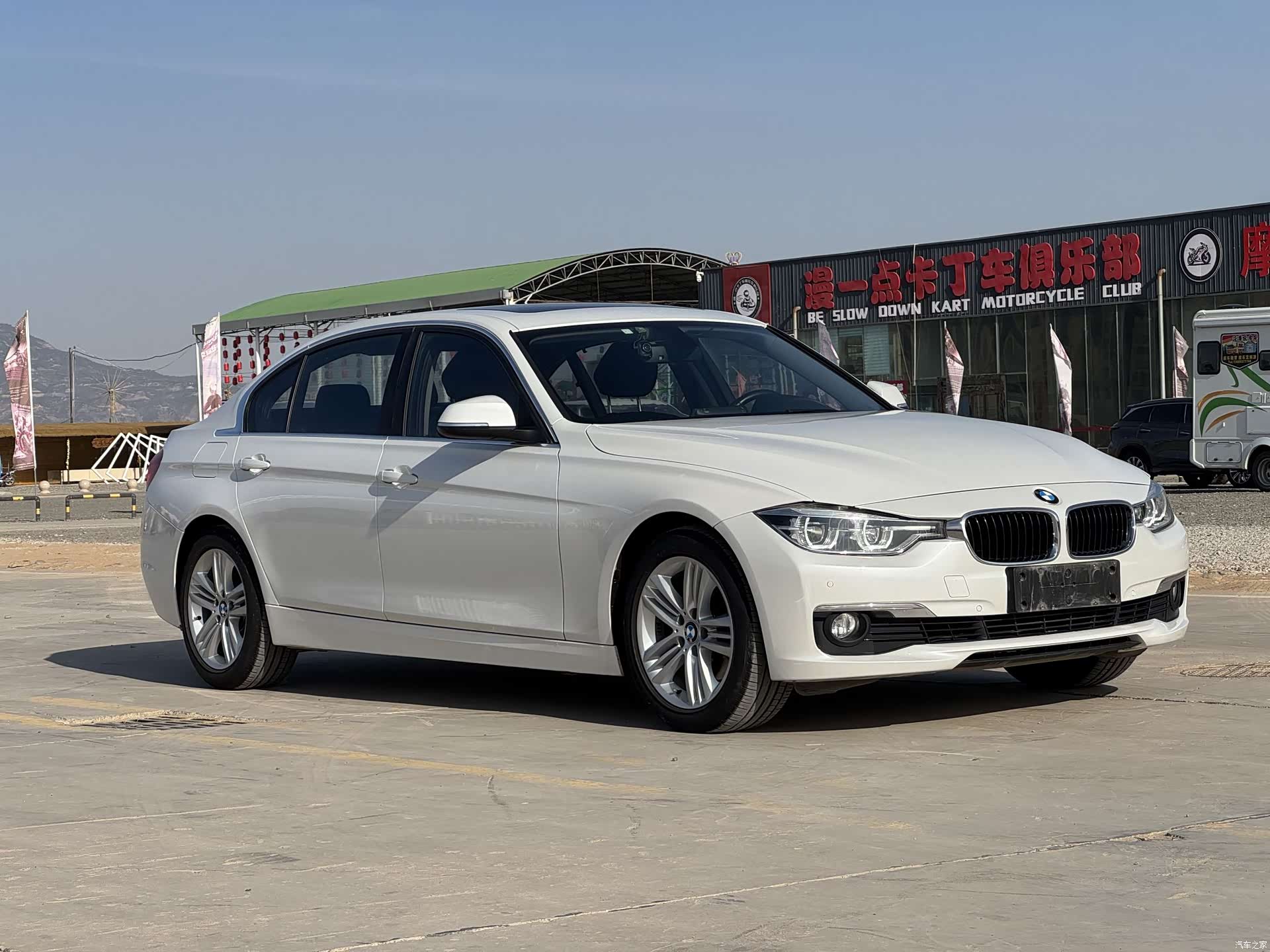BMW 3 Series, 2017 3