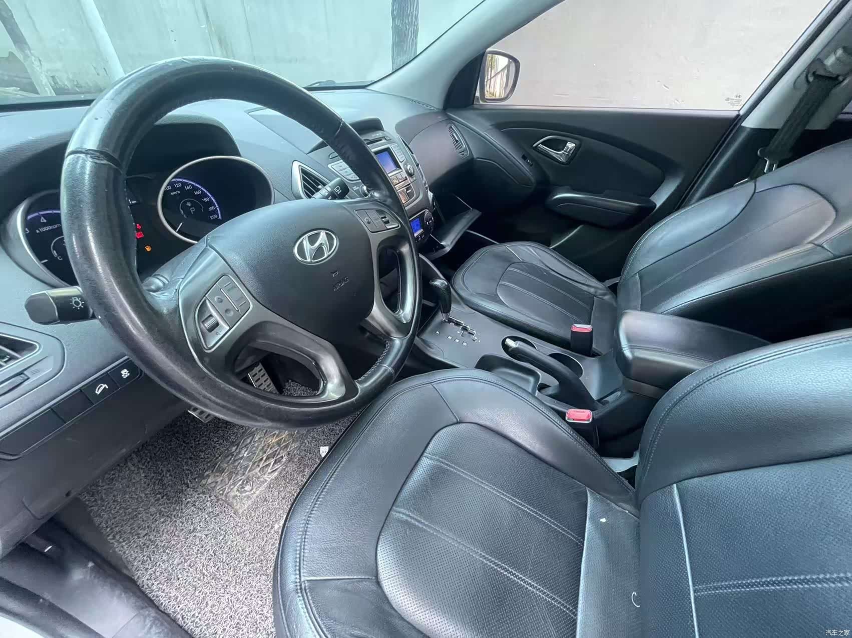 Hyundai ix35, 2012 15