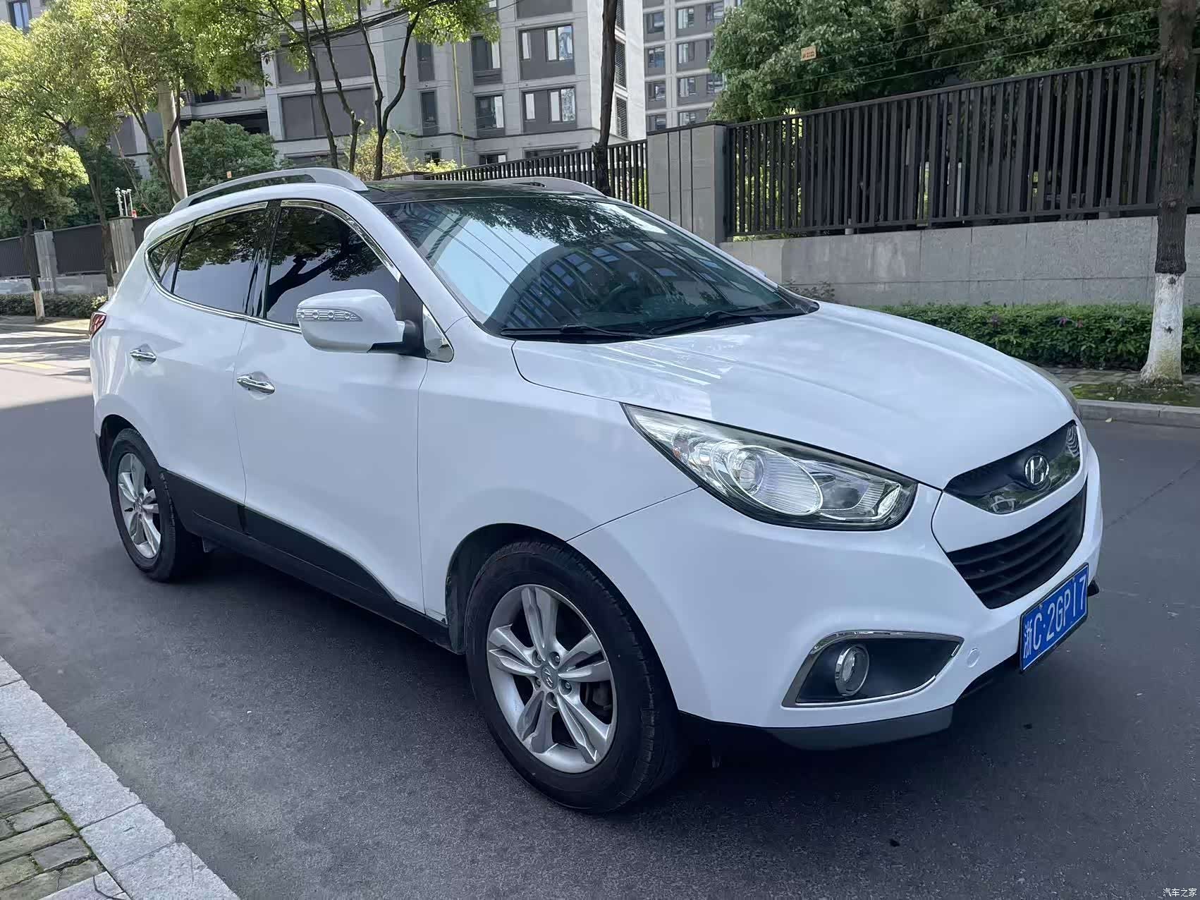 Hyundai ix35, 2012 4