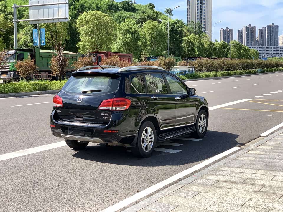 Haval H6 Haval H6