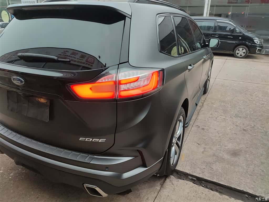 Ford Edge, 2019 24