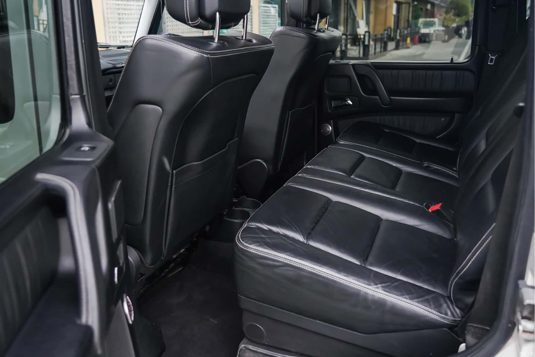 Mercedes-Benz G-Class, 2014 22