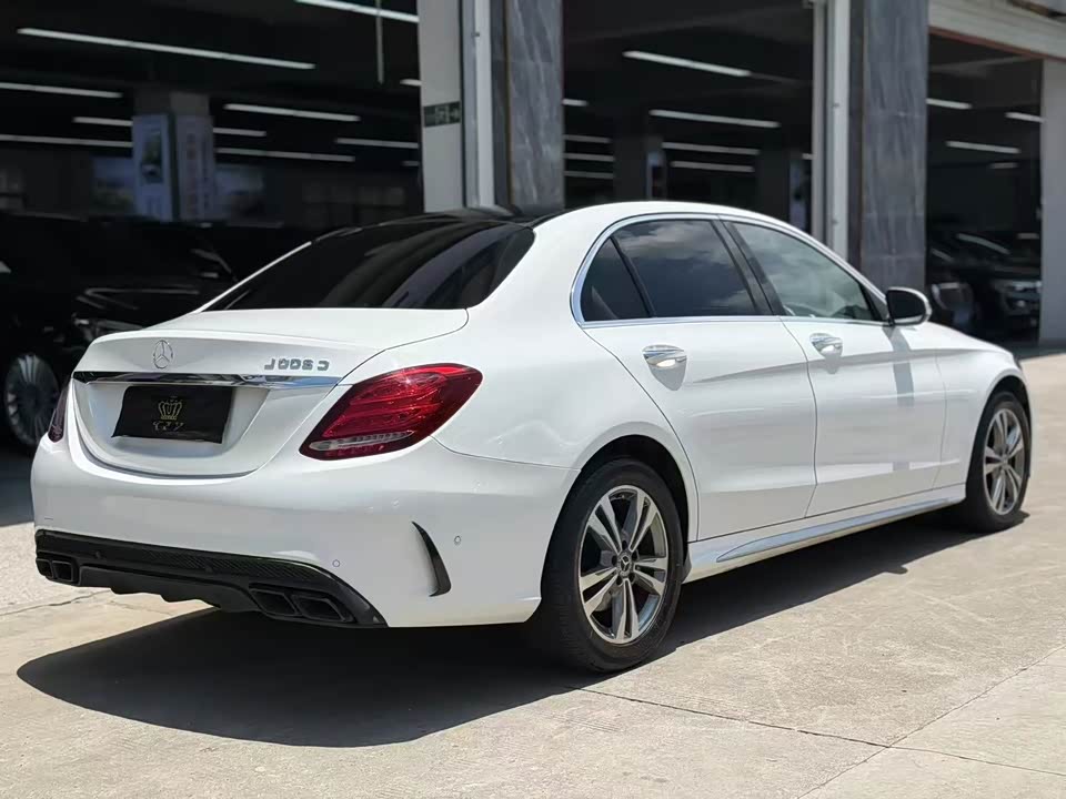 Mercedes-Benz Class C