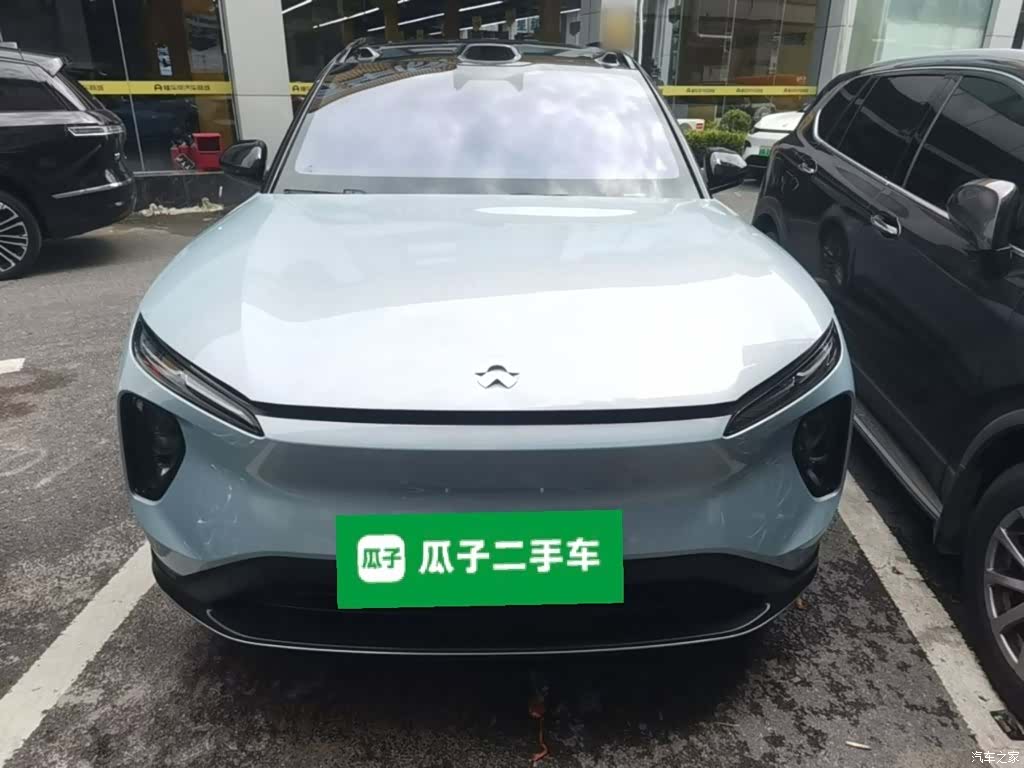 NIO ES6, 2024 3