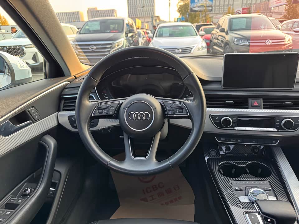 Audi A4L