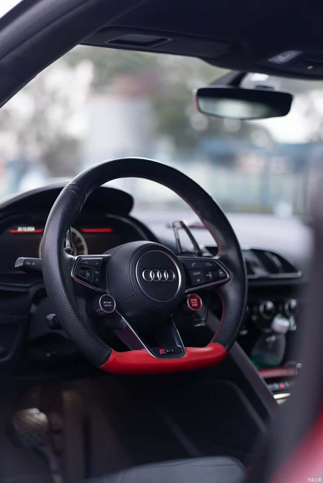 Audi R8, 2018 4
