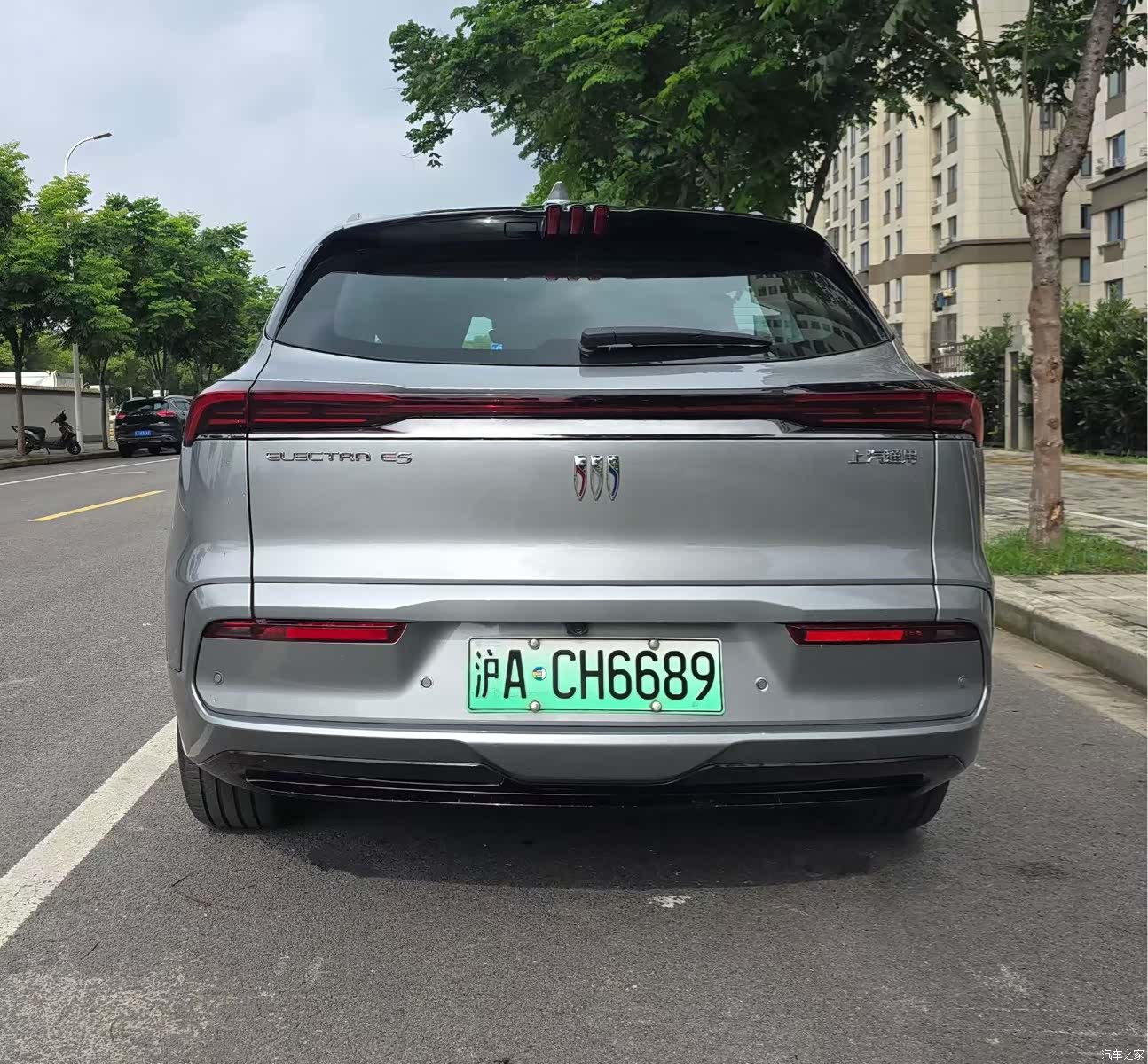Buick E5, 2023 8