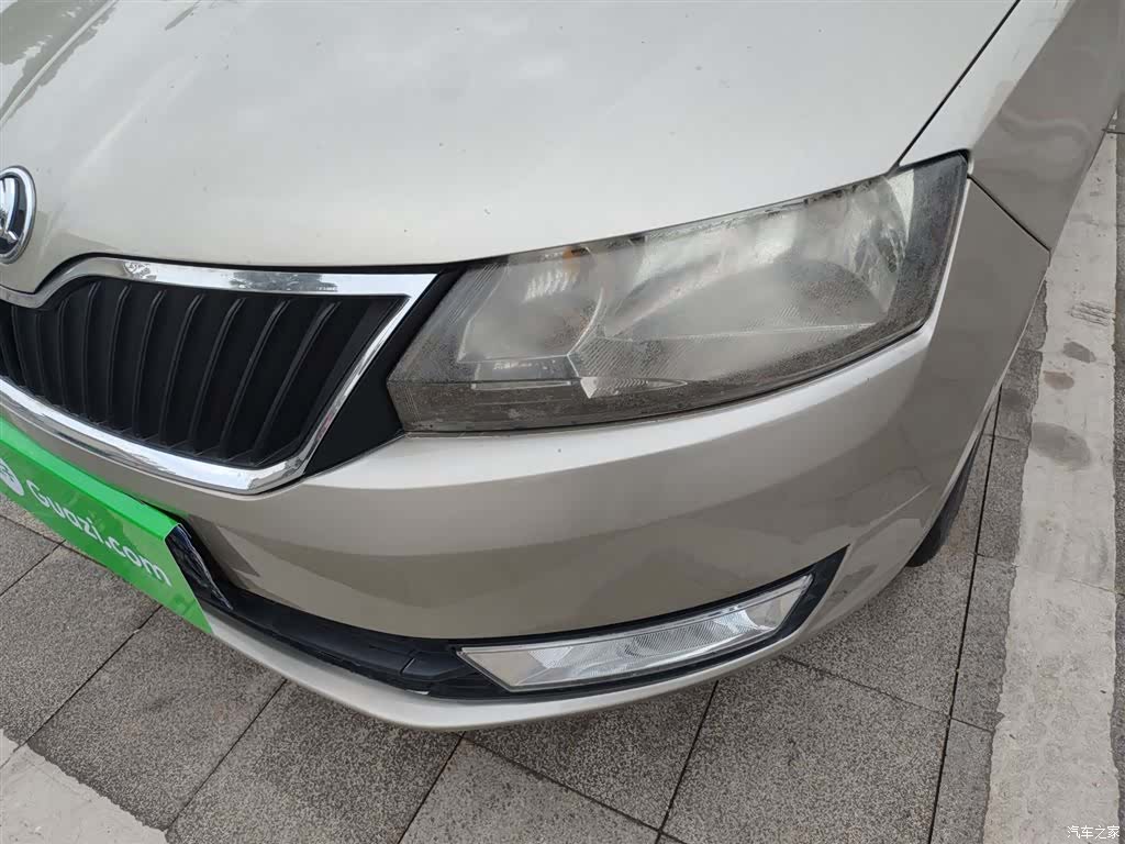 Skoda Rapid, 2016 24