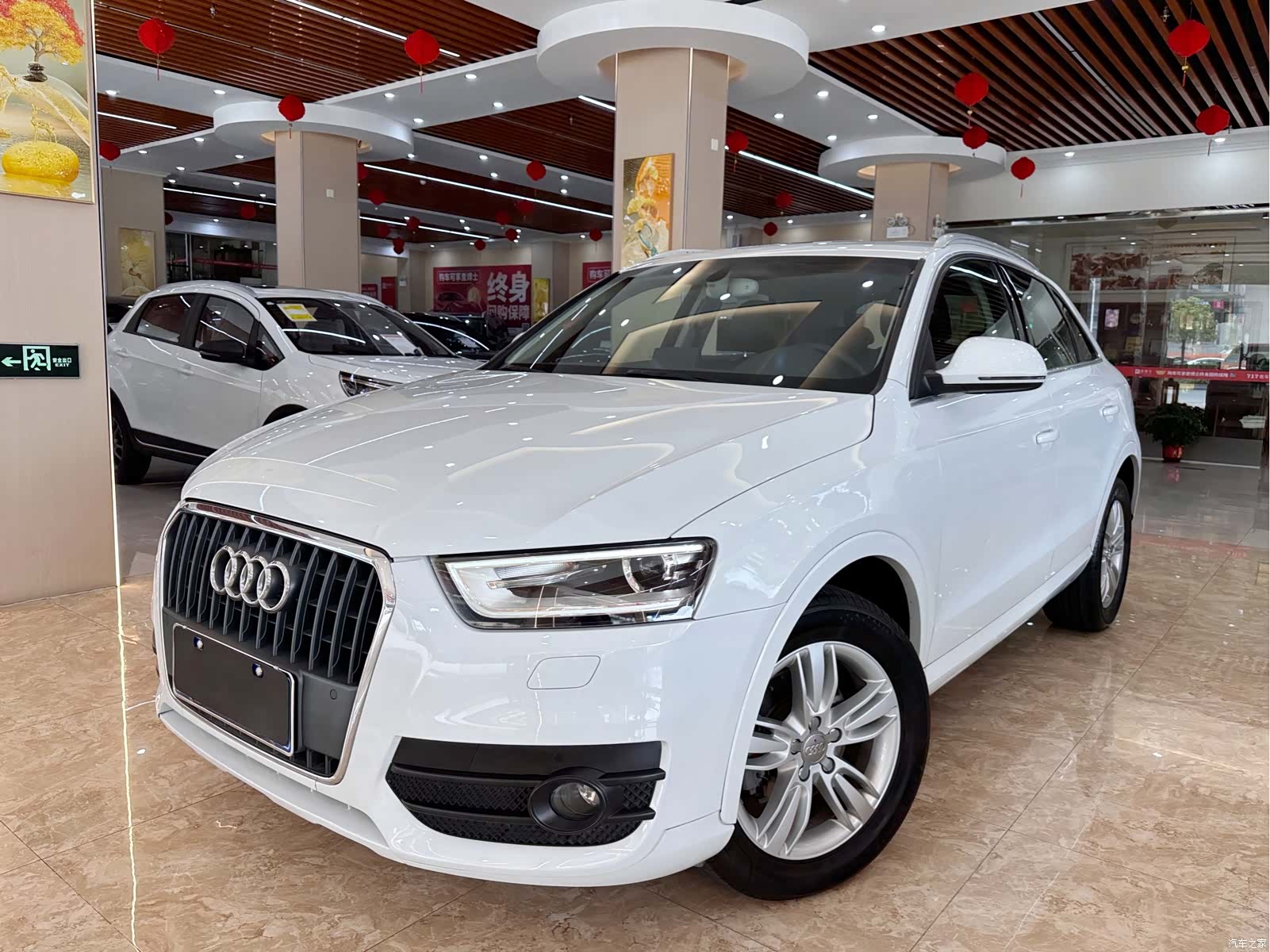 Audi Q3, 2015 1