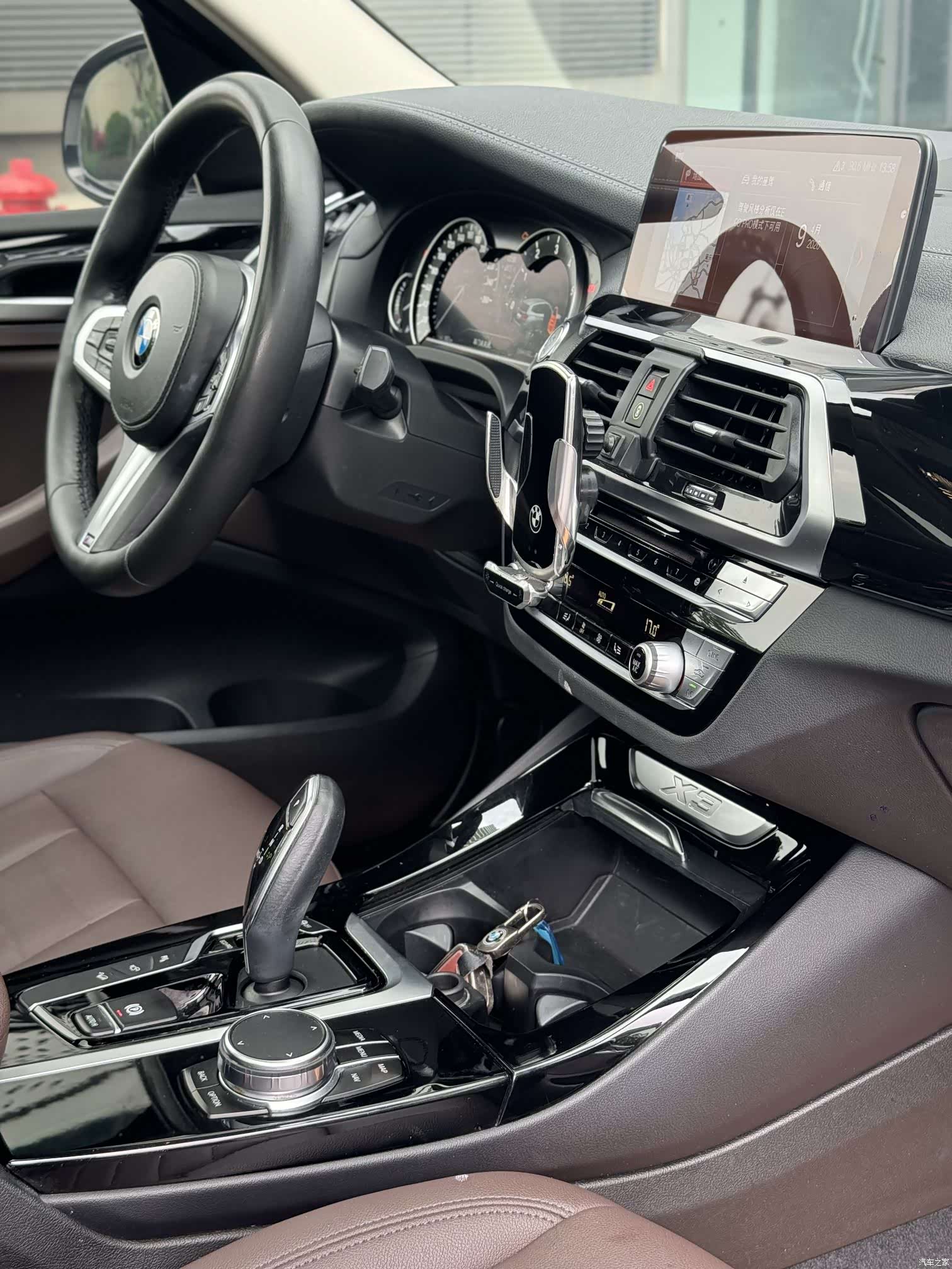 BMW X3, 2019 20