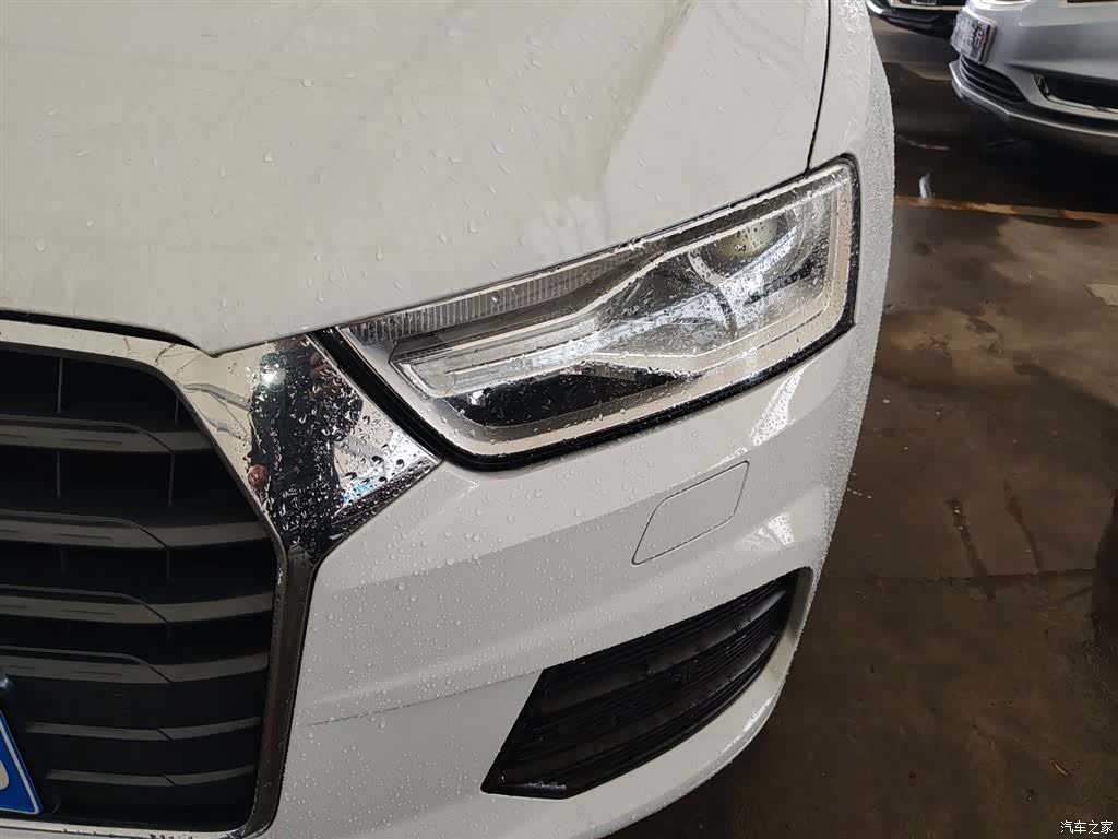 Audi Q3, 2016 24