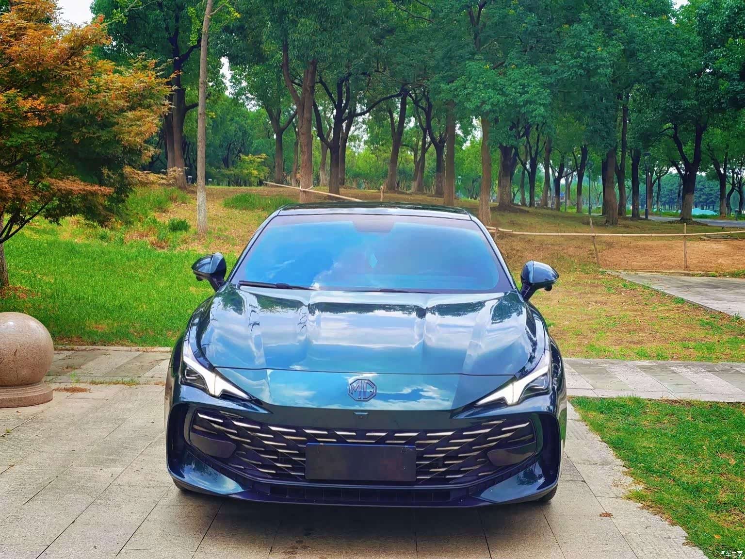 MG MG7, 2023 2