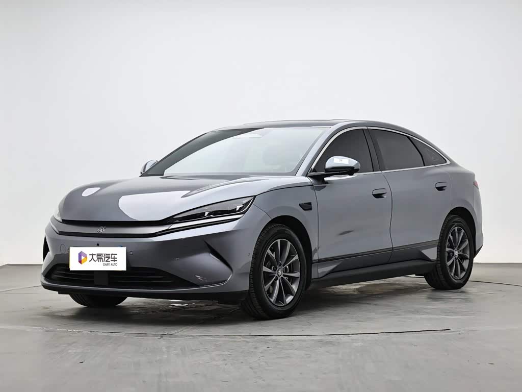 BYD Qin L