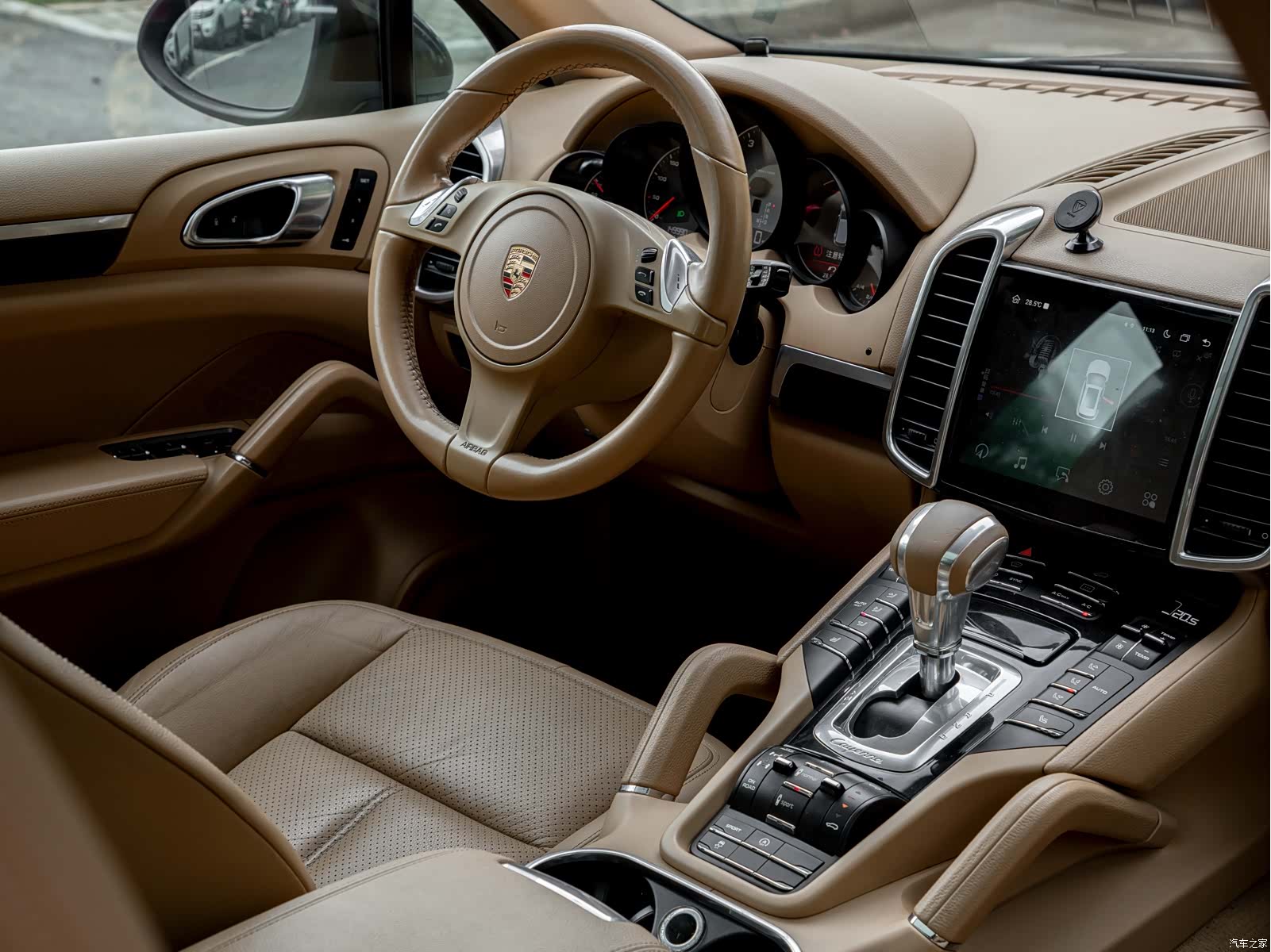 Porsche Cayenne, 2014 12