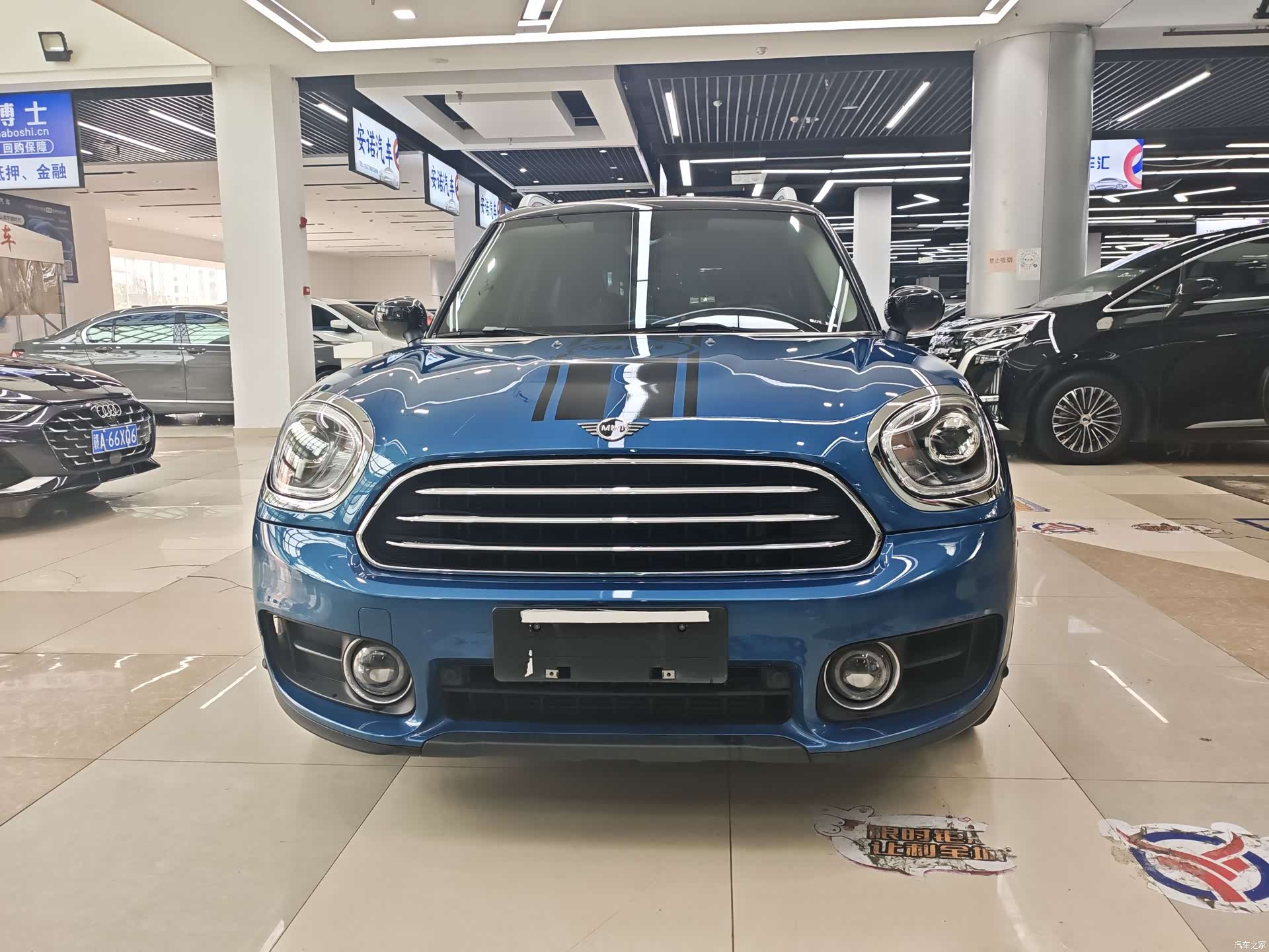 Mini Countryman, 2020 2