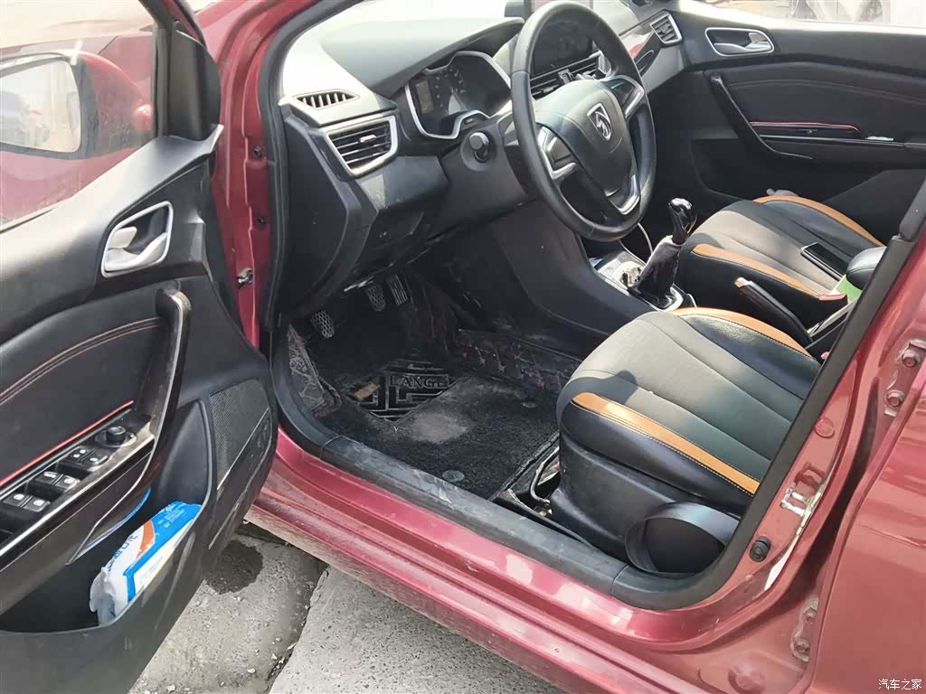Wuling 310, 2018 14