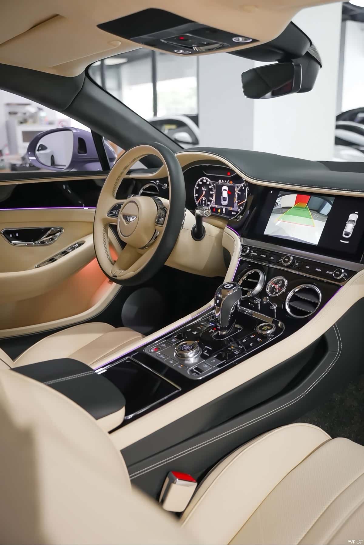 Bentley Continental GT, 2021 9