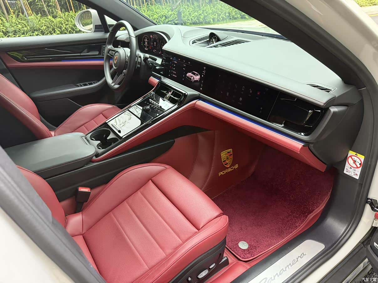 Porsche Panamera, 2024 12