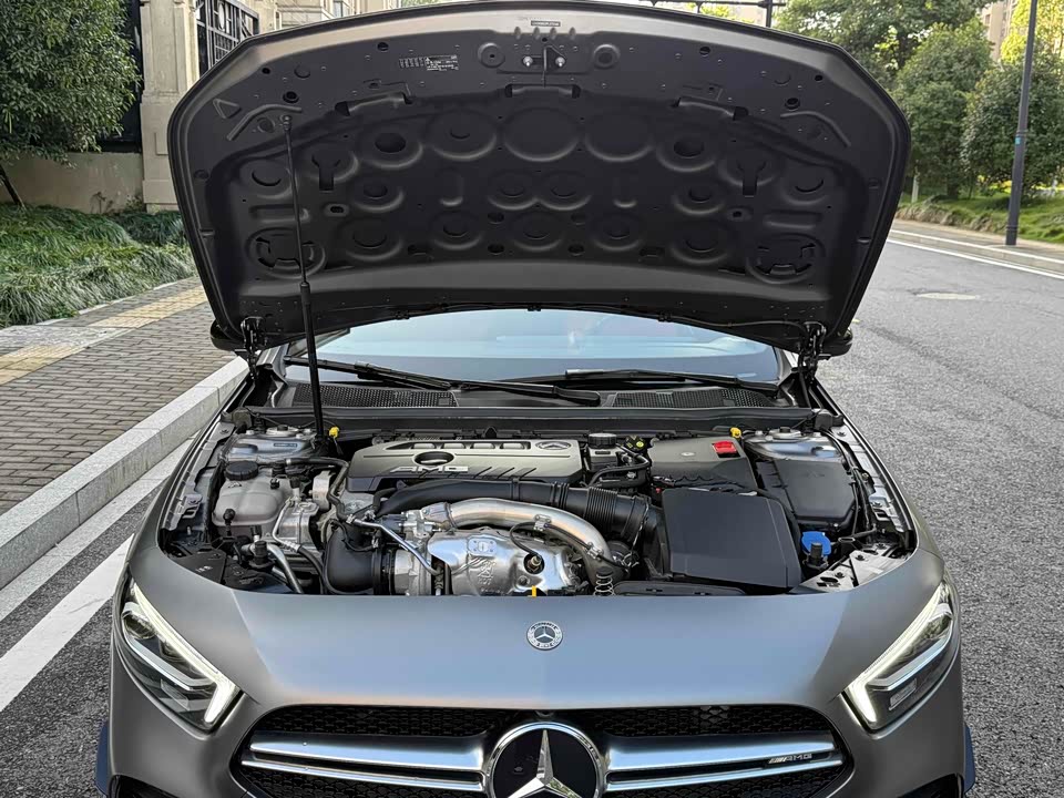 Mercedes-Benz Class A