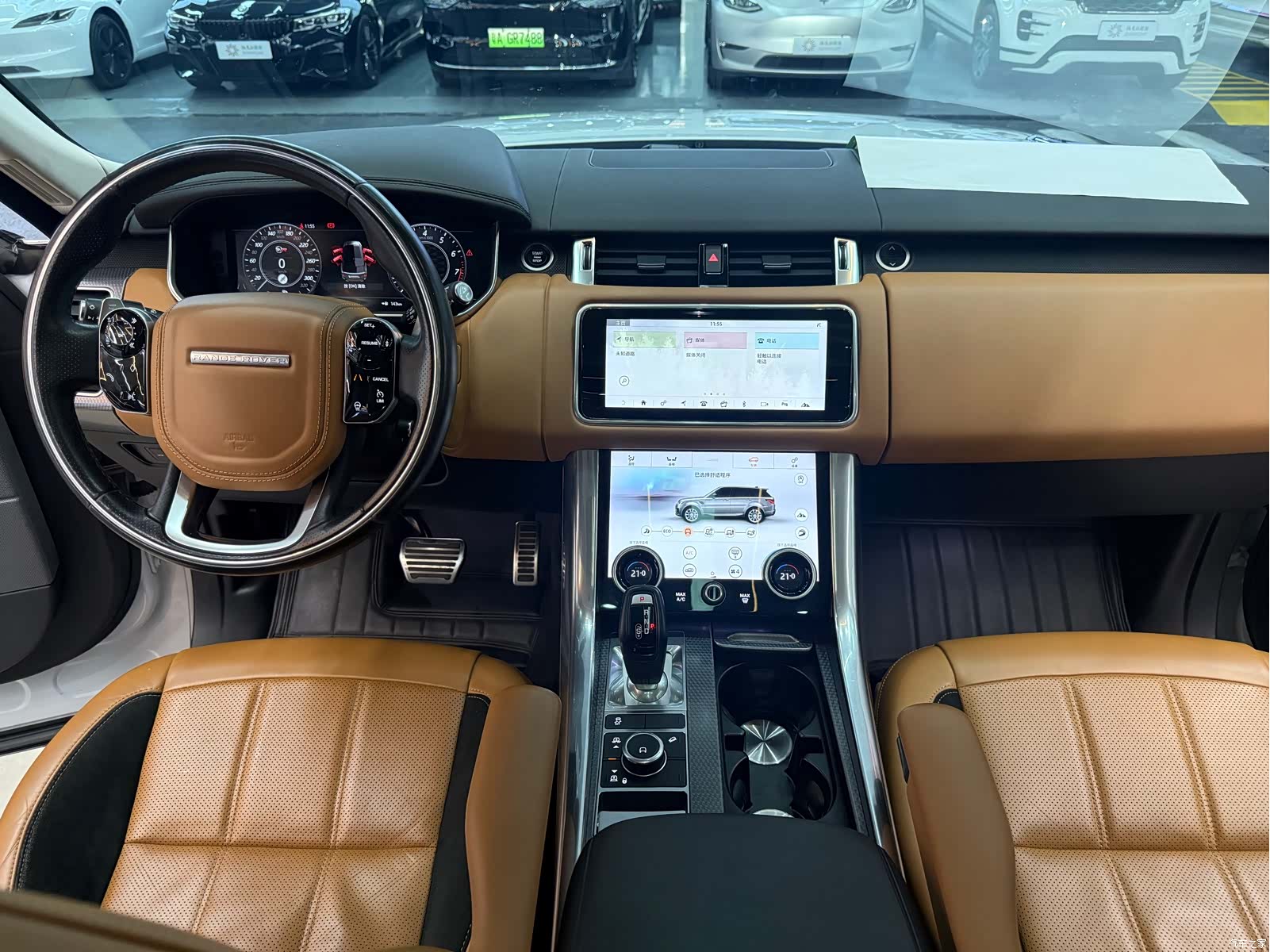 Land Rover Range Rover, 2021 11