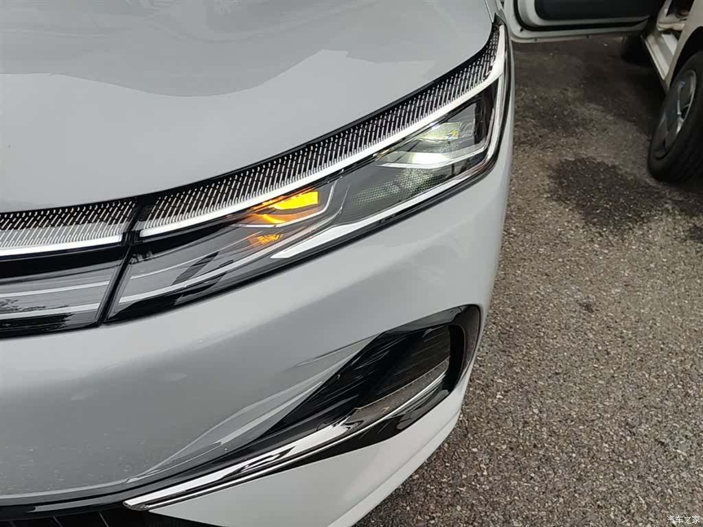 Geely A7, 2025 24