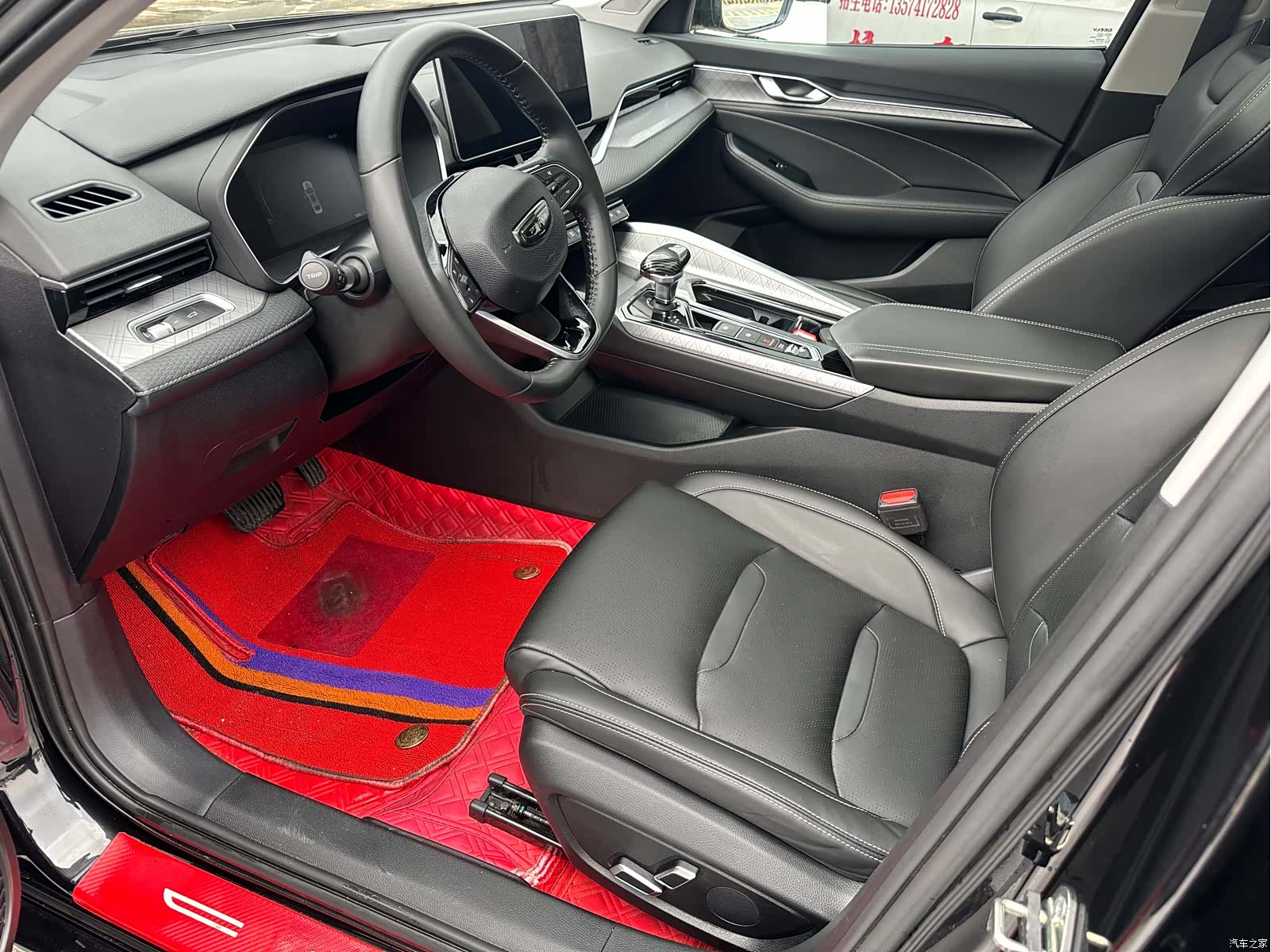 Geely Preface, 2021 все фото