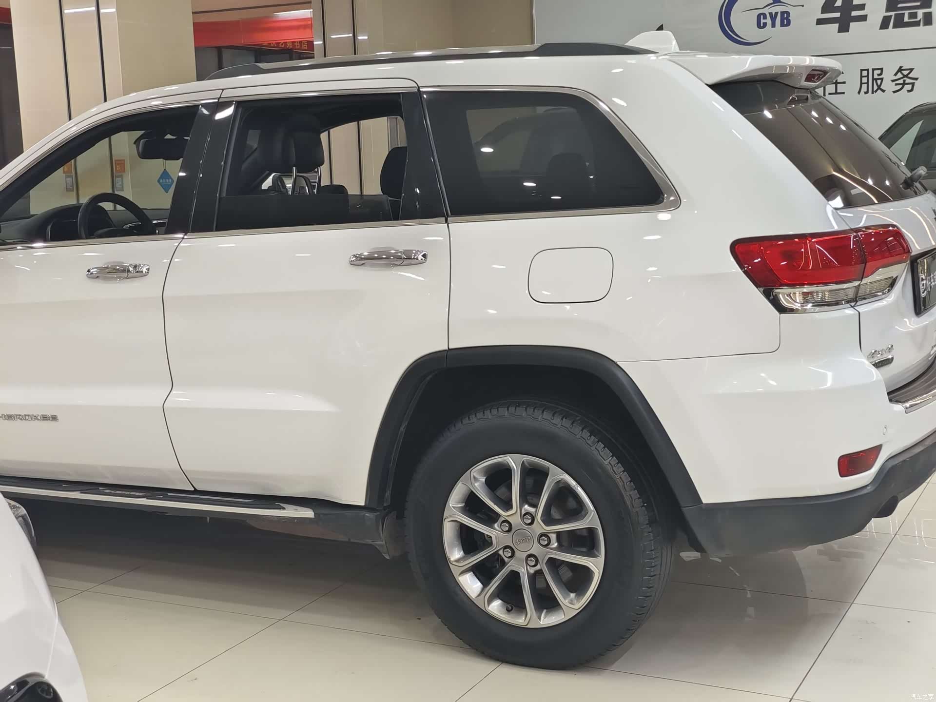Jeep Grand Cherokee, 2017 21