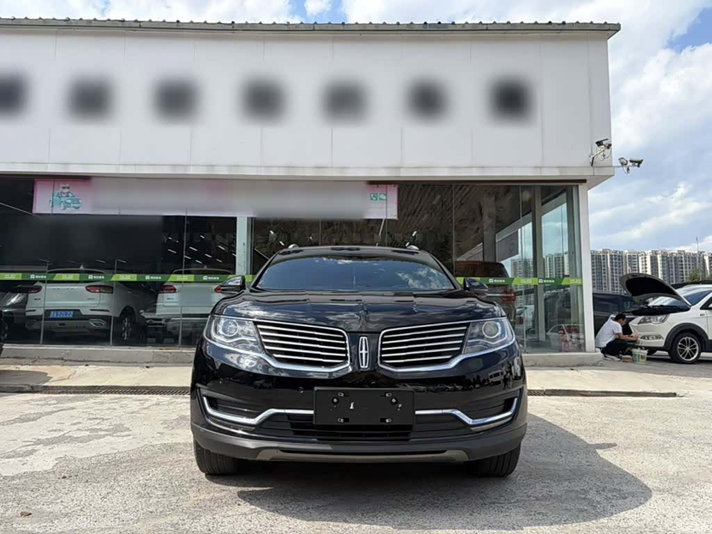 Lincoln MKX, 2018 6