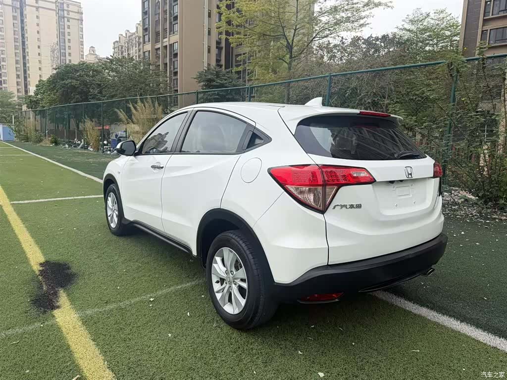Honda Vezel, 2016 23