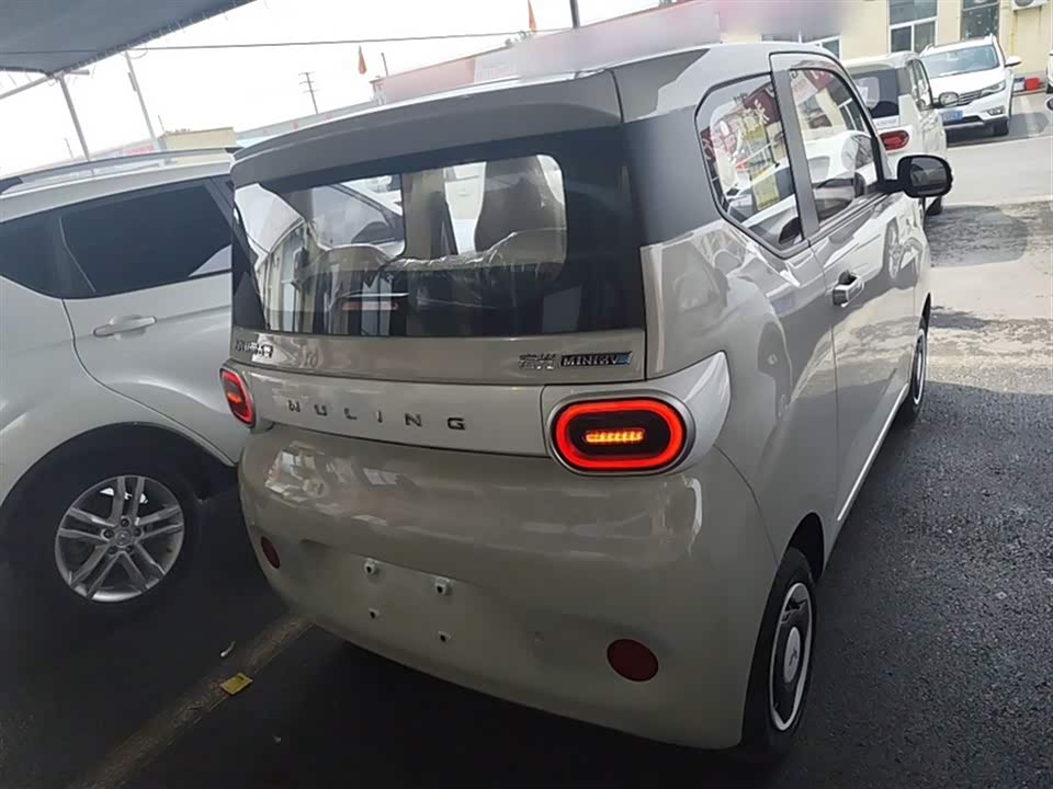 Wuling Hongguang MINIEV Wuling Hongguang MINIEV