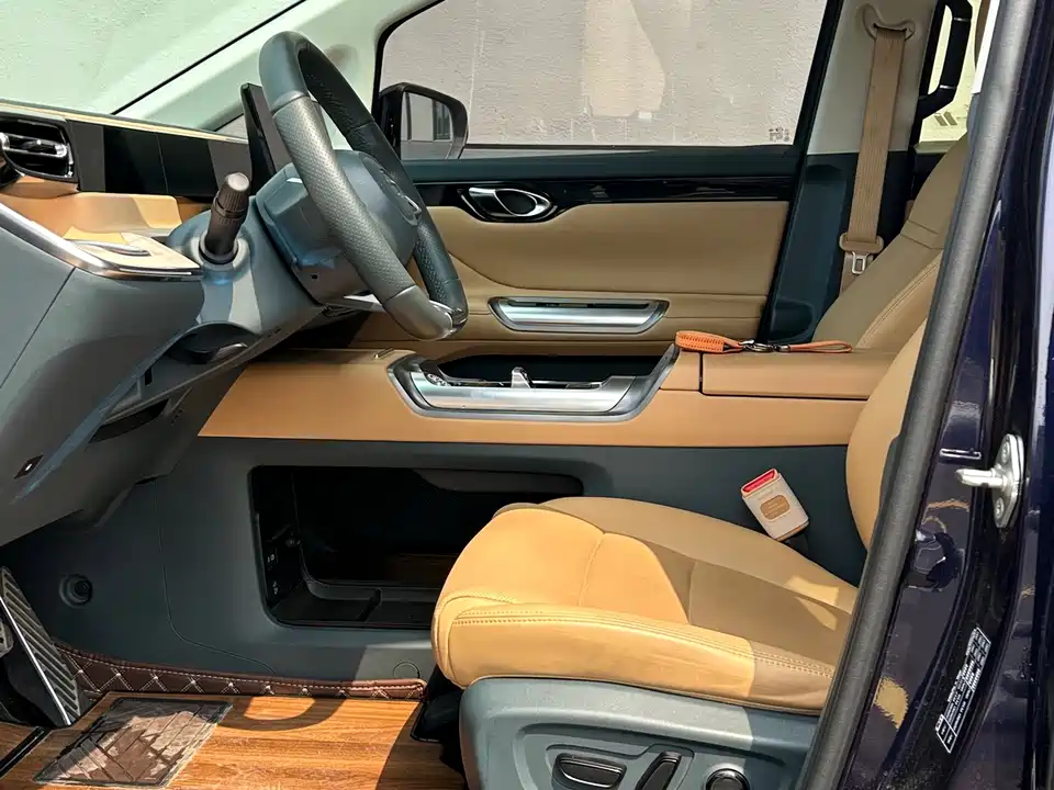 Trumpchi Trumpchi E8