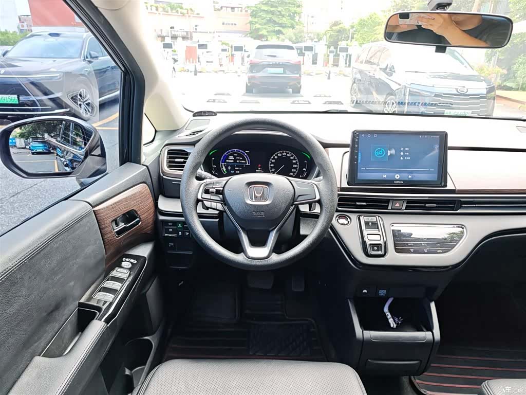 Honda Odyssey, 2023 18