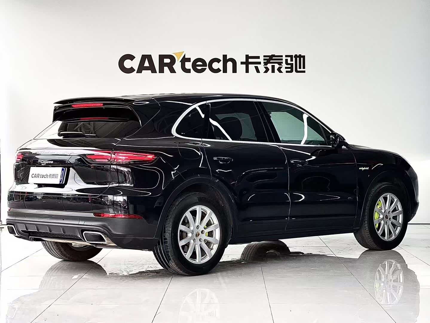 Porsche Cayenne, 2020 7