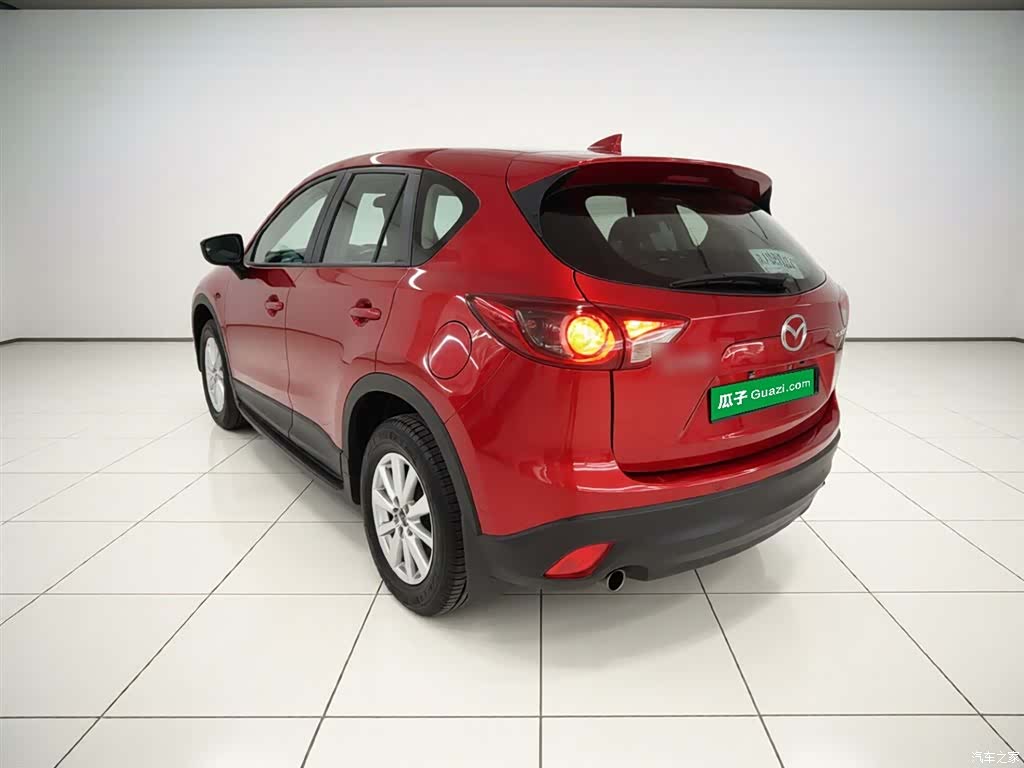 Mazda CX-5, 2017 все фото