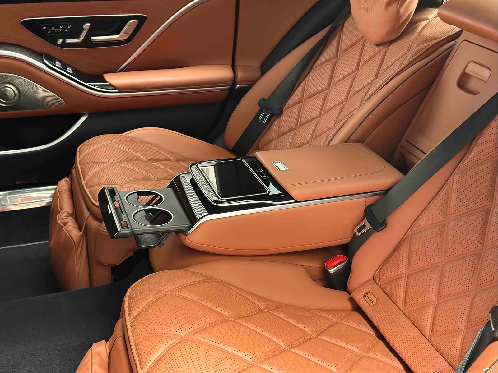 Maybach S-Class, 2022 13