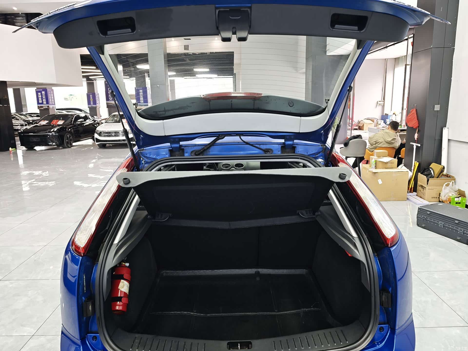 Ford Focus, 2014 9