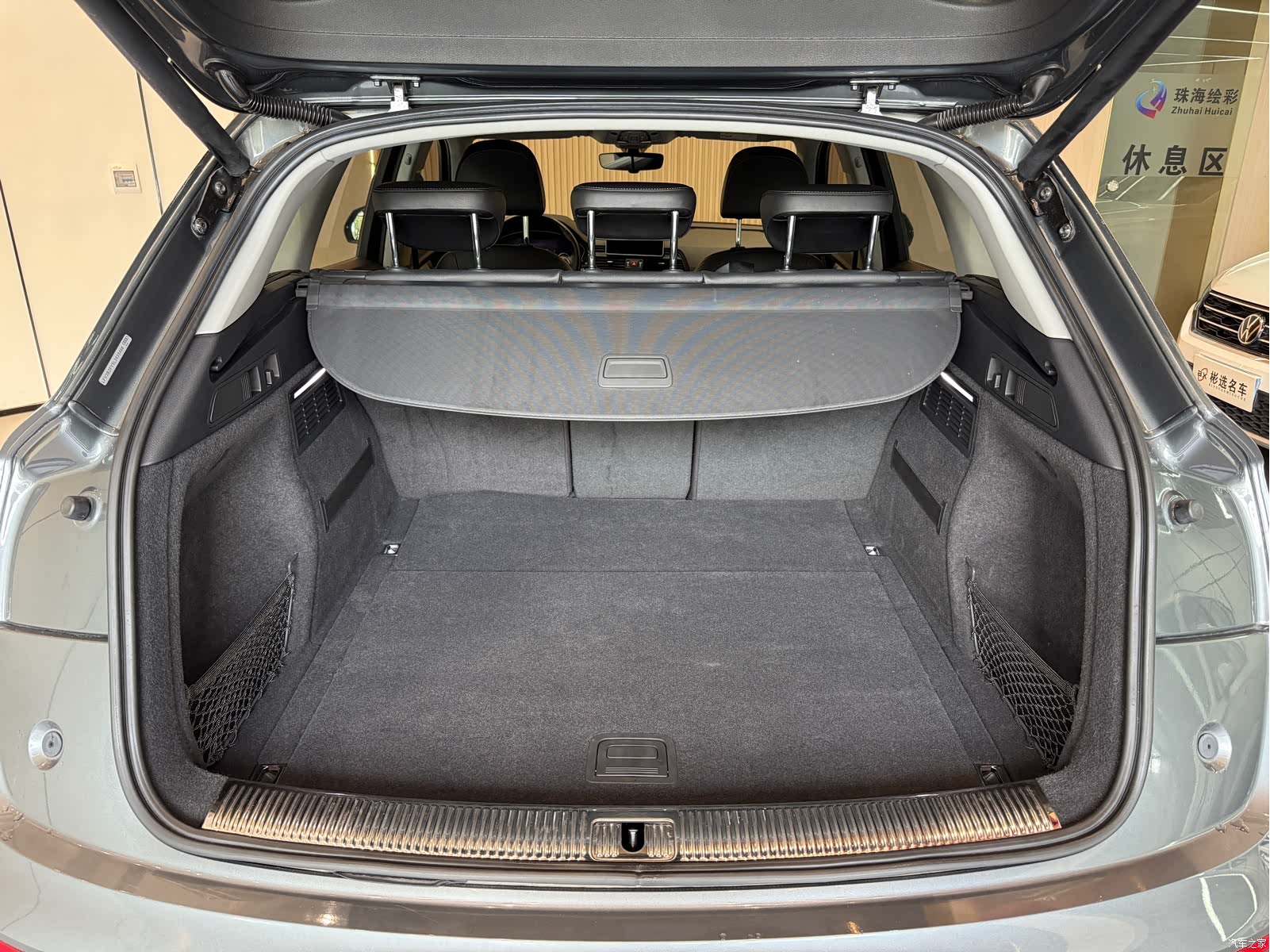 Audi Q5L, 2020 12