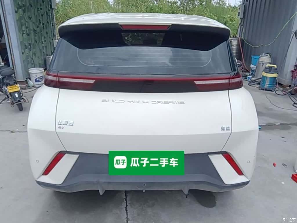 BYD Seagull, 2024 6