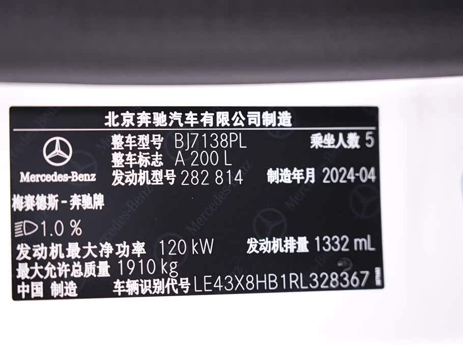 Mercedes-Benz Class A