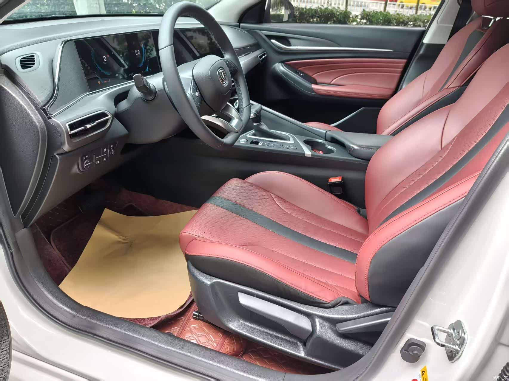 Changan Eado, 2021 21