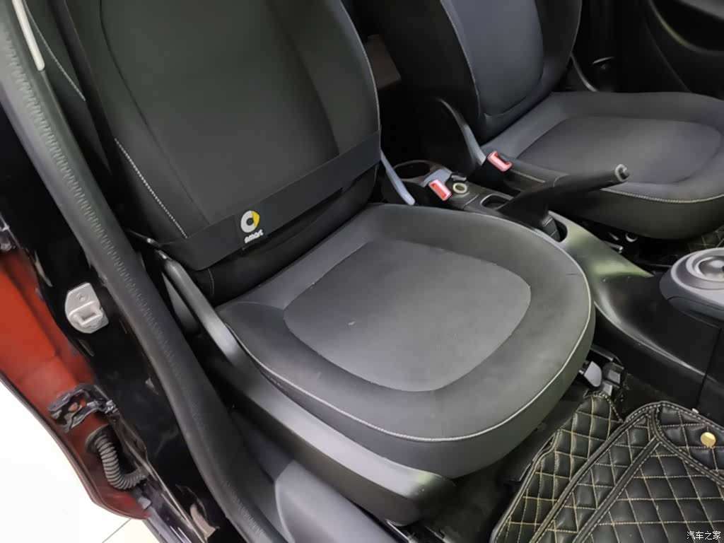 Smart Forfour, 2018 25
